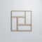 Ekena Millwork Small Sheffield Decorative Fretwork Wood Wall Panels, Birch, 11 3/8"W x 11 3/8"H x 3/8"T WALW12X12X0375SHFBI - alternate 6